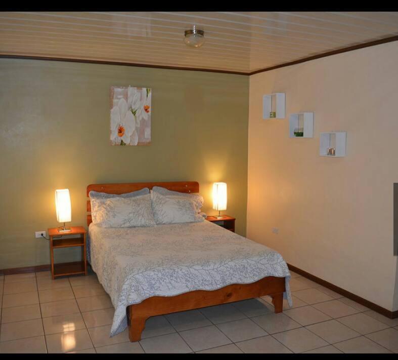 Hotel Amjeco San Isidro De El General Exterior photo