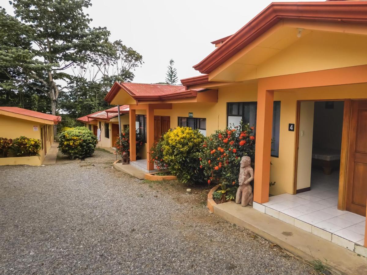 Hotel Amjeco San Isidro De El General Exterior photo