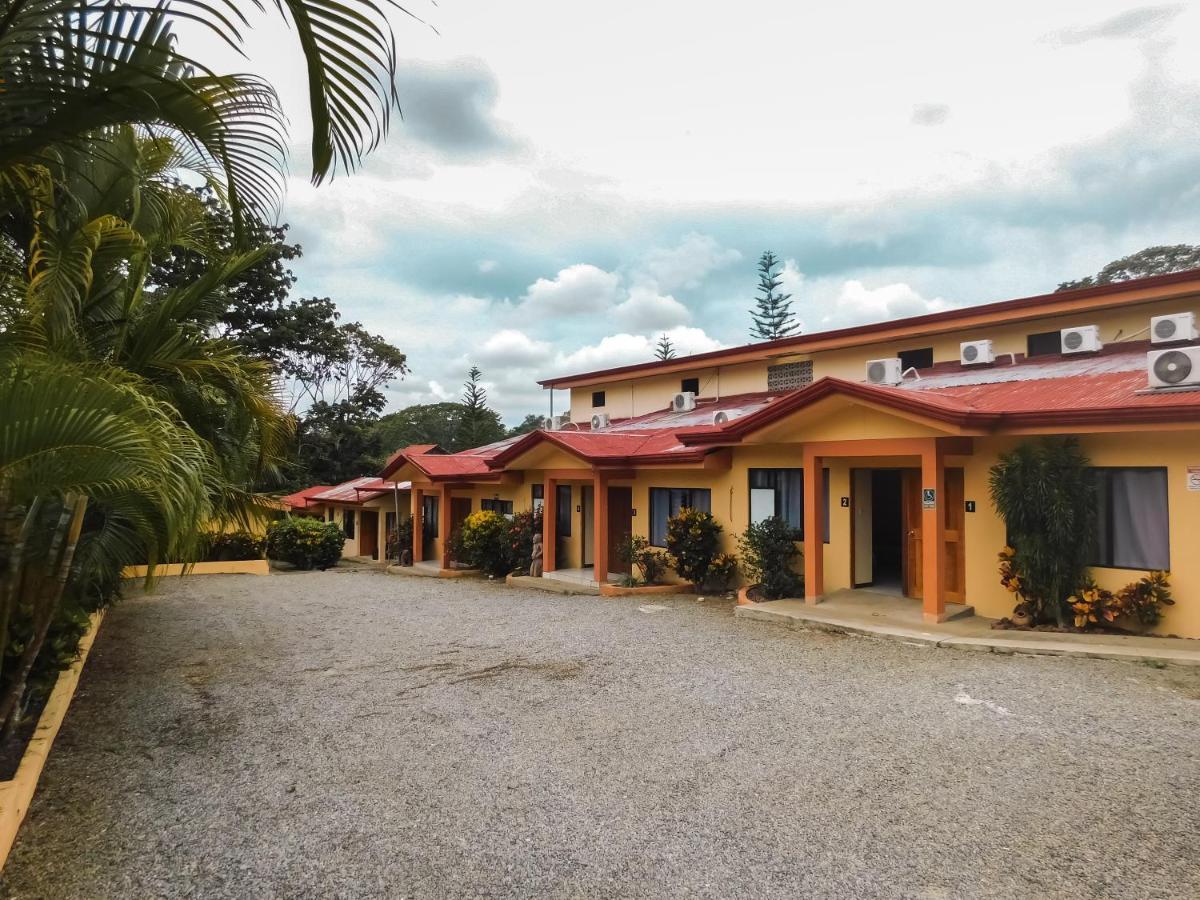 Hotel Amjeco San Isidro De El General Exterior photo