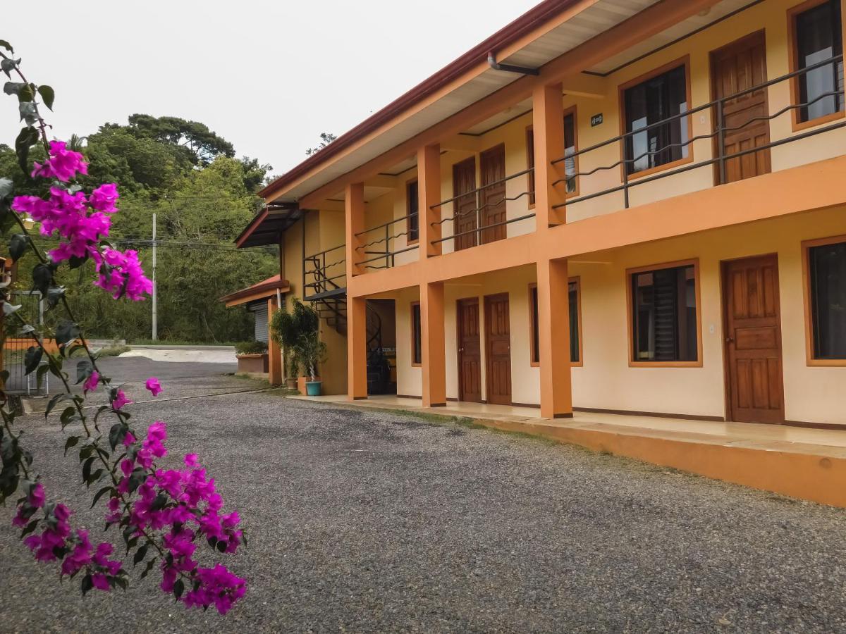 Hotel Amjeco San Isidro De El General Exterior photo